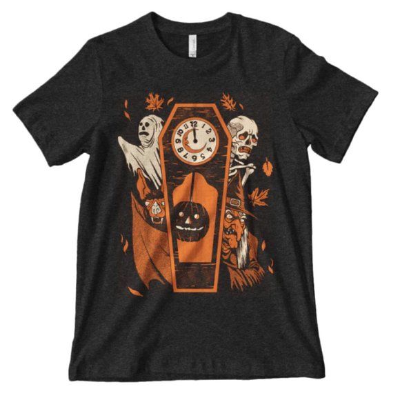 NWOT 'Witching Hour' Shirt - Picture 5 of 6